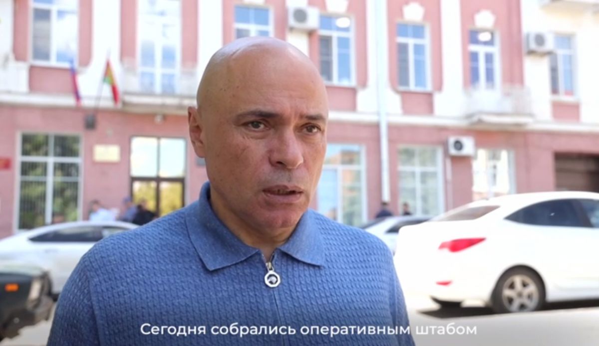 Губернатор Игорь Артамонов подготовил ряд предложений для Минобороны после массированной атаки на Елец