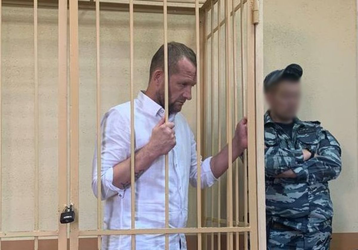 Прирождённый убийца из Липецка осуждён в Брянске на 17 лет лагерей