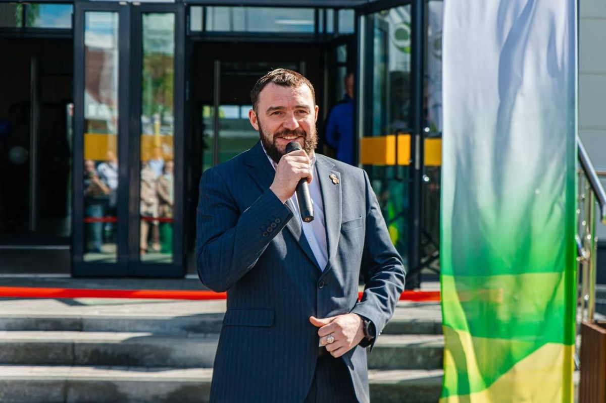 Заместитель липецкого губернатора – разведчик Роман Балашов пошутил в связи с «сенсациями» СМИ о кадровых перестановках