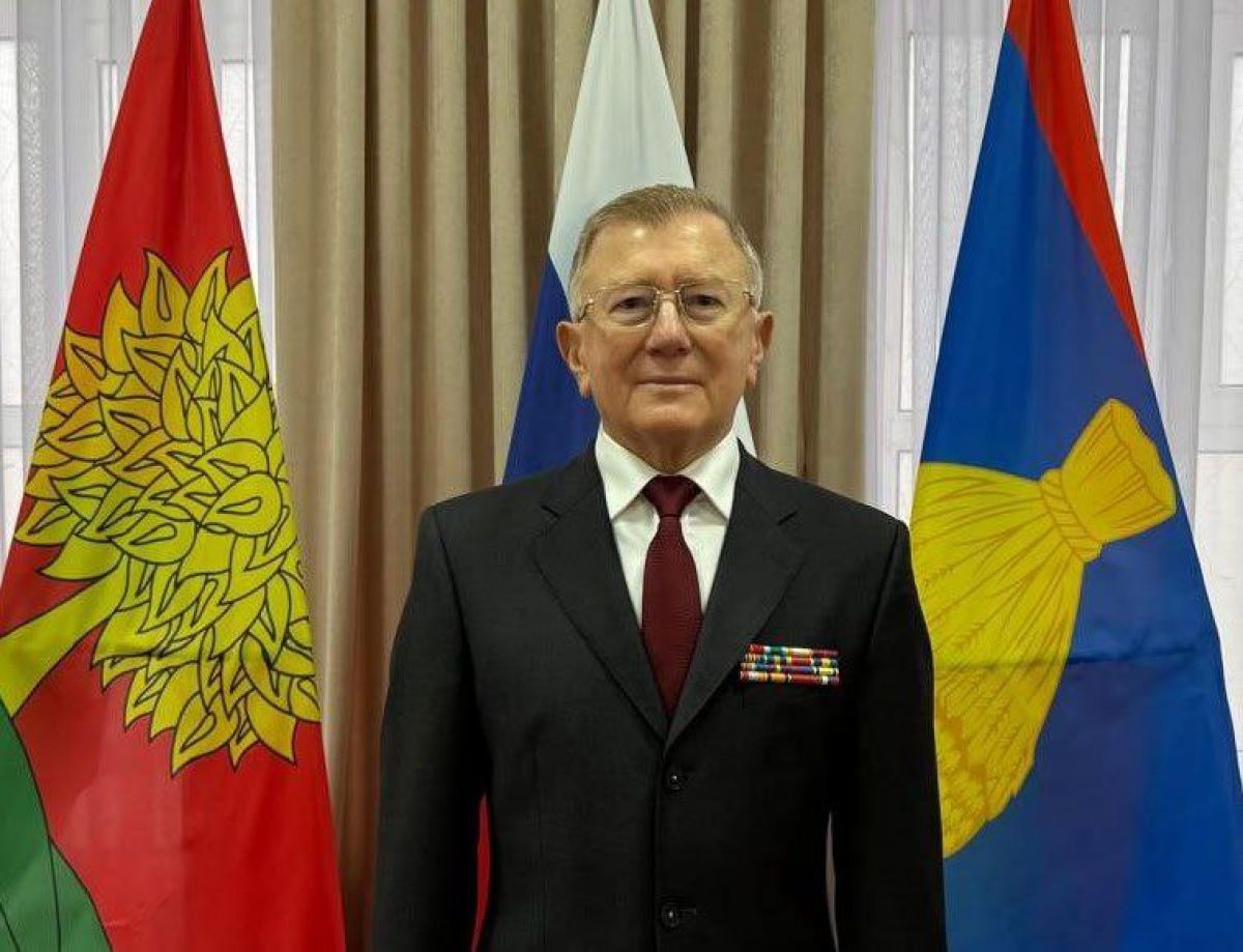 75-летний Владимир Мазо стал главой Усманского округа с перспективой остаться до 2030 года