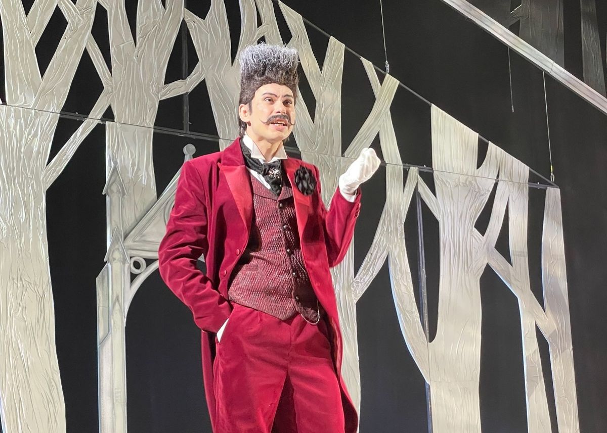 «Обыкновенное чудо» театра Толстого в постановке Марии Колычевой стало лучшим спектаклем в Липецкой области