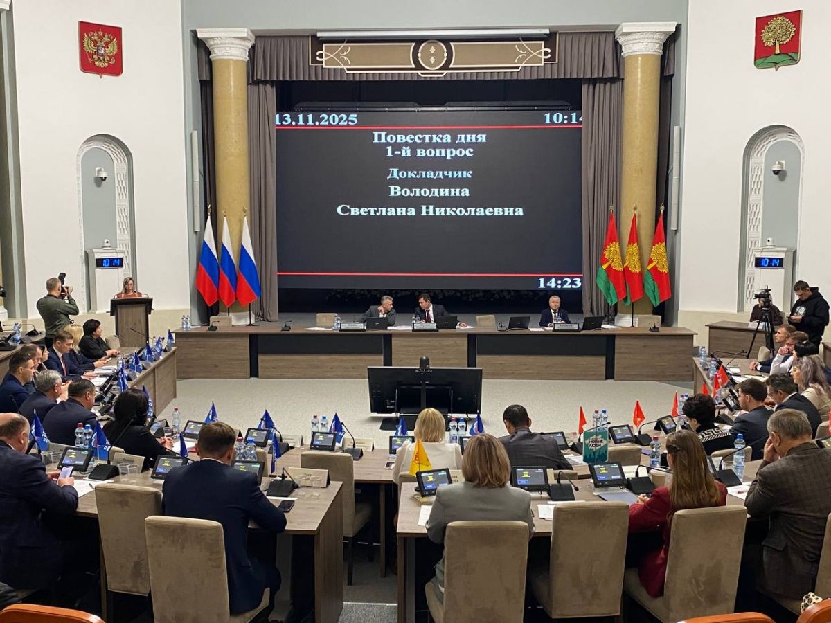 Бюджет Липецкой области увеличился на 1,3 млрд рублей: основные направления финансирования