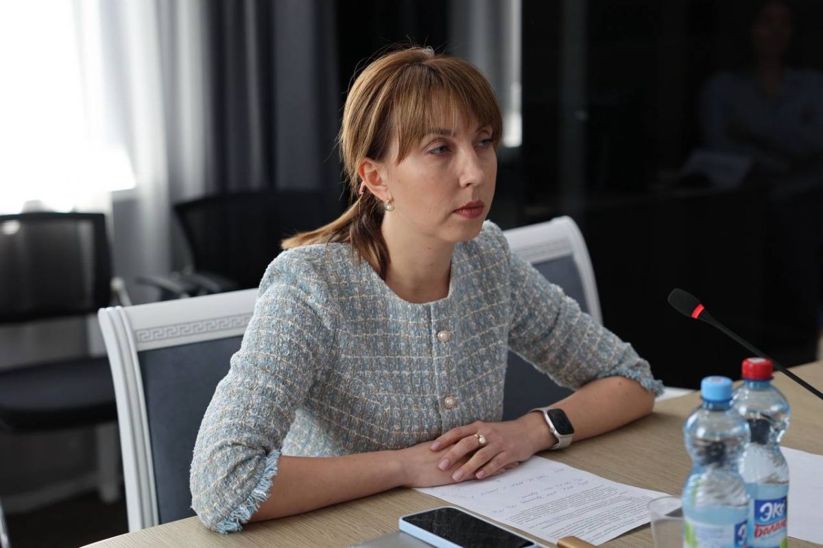 Исполнять обязанности министра липецкого минздрава будет Лилия Самошина