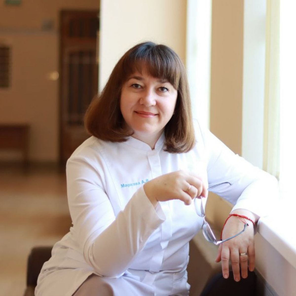 Министр здравоохранения Липецкой области Анна Маркова покидает свой пост для работы в РУМе