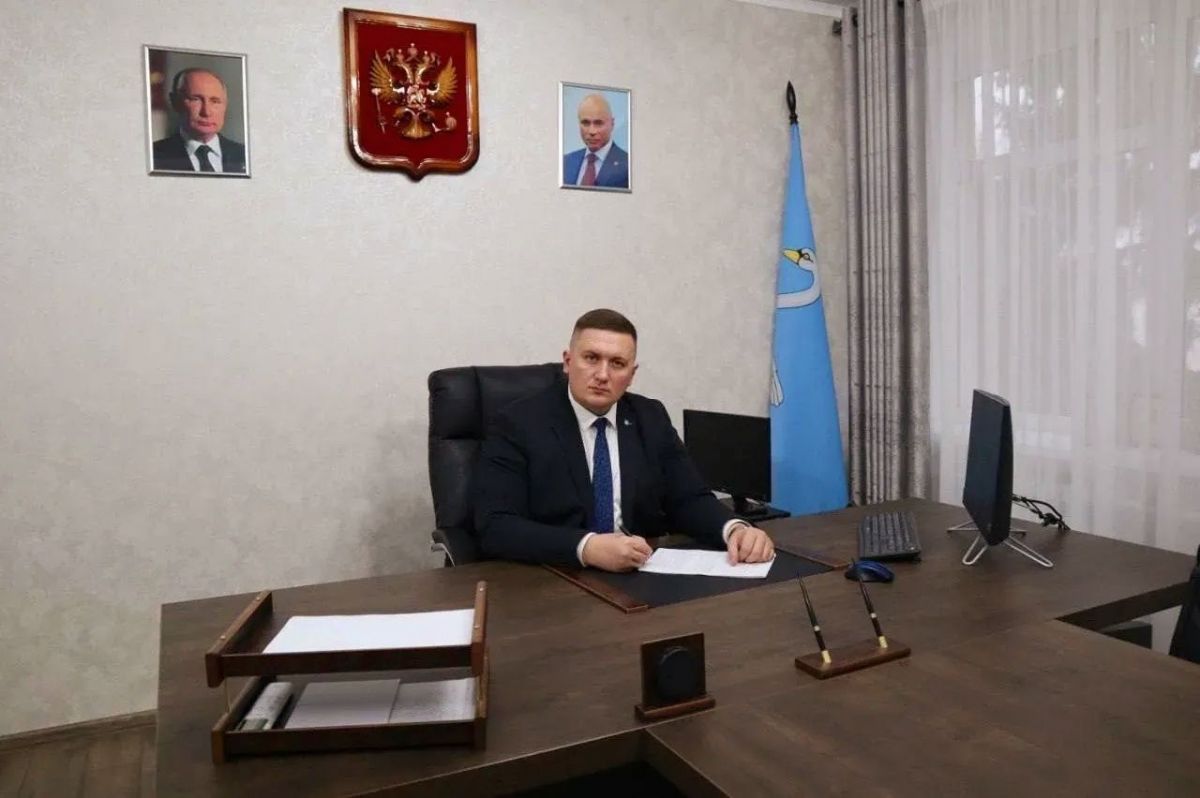 Алексей Телков продолжит развивать Лебедянский округ