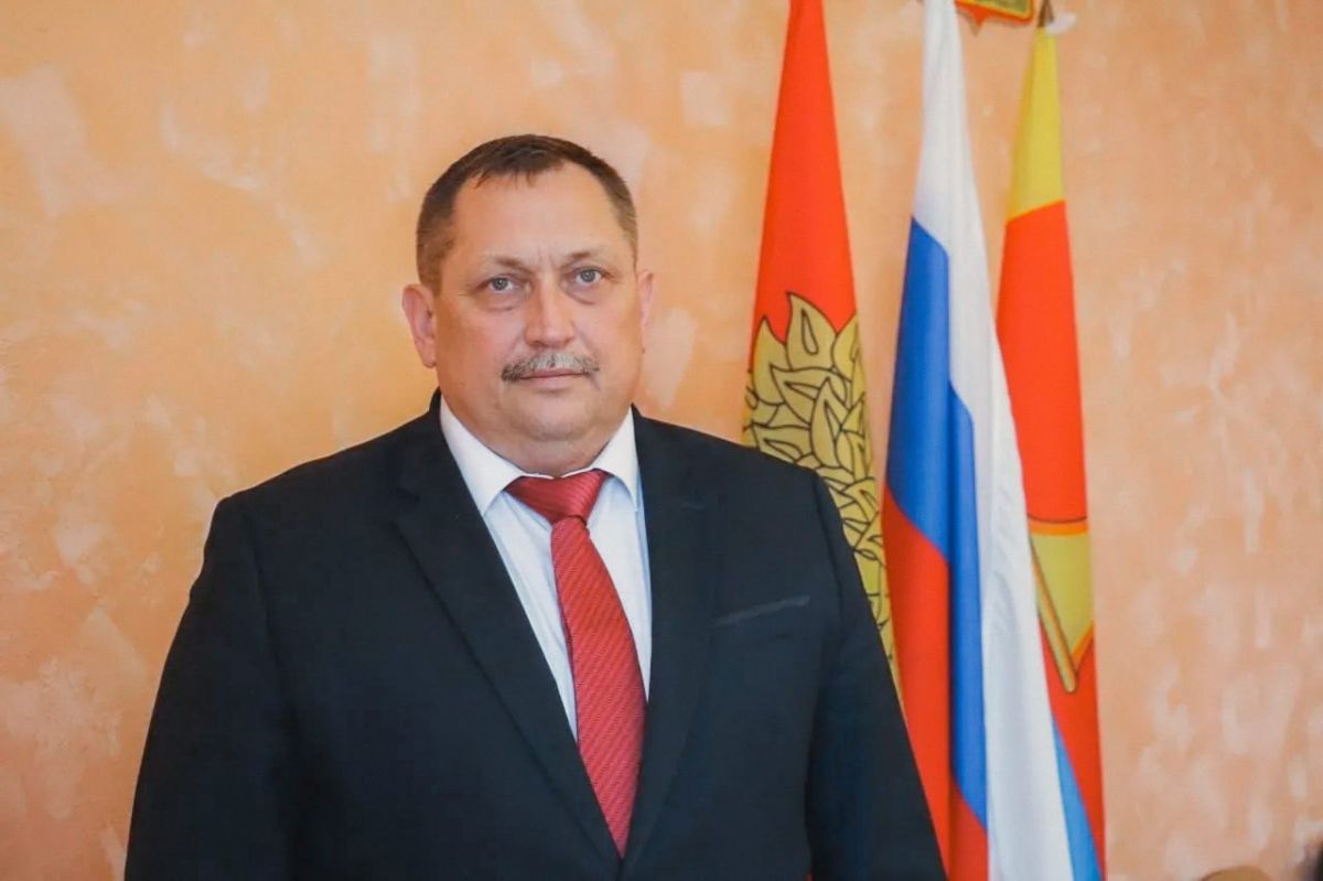 Александр Плотников возглавил Хлевенский округ Липецкой области
