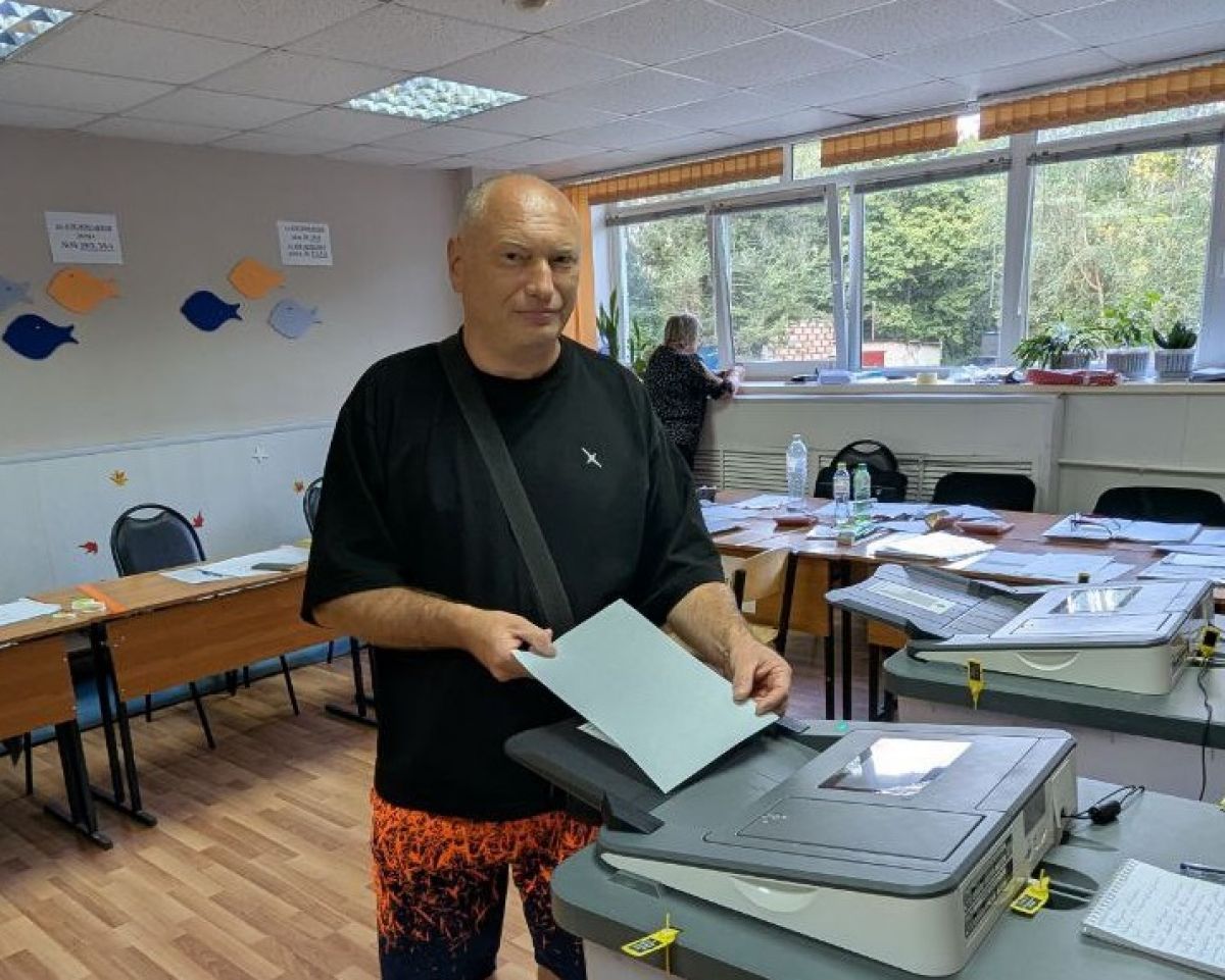 Явка на выборах в Липецке превысила 103 тысячи человек
