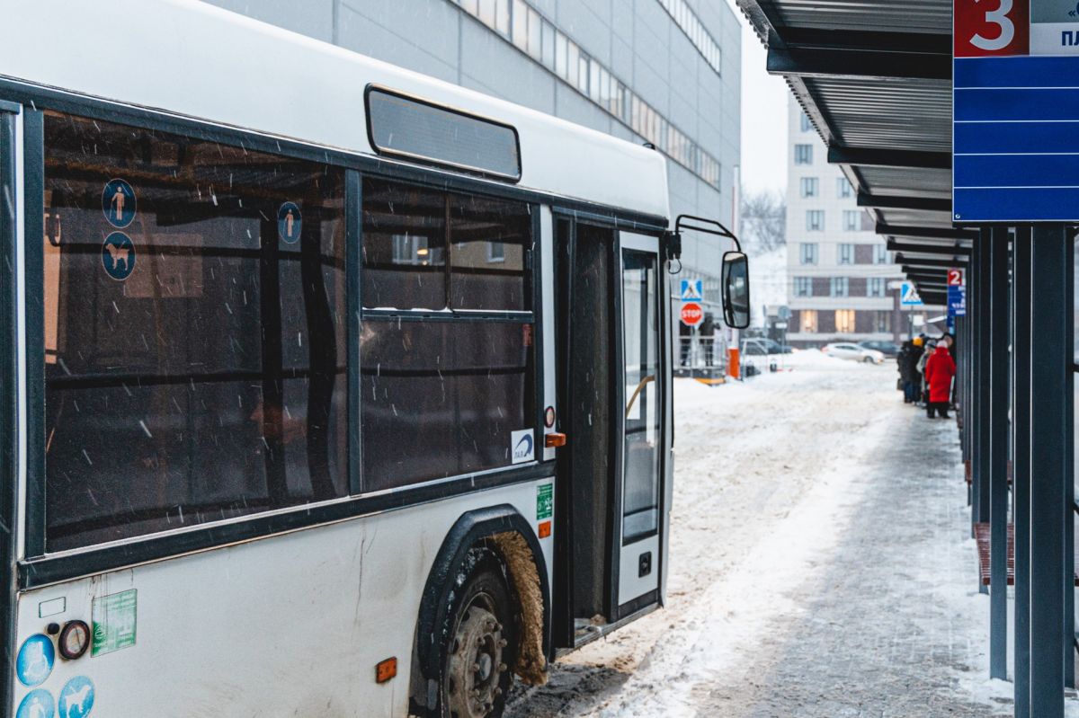 С 14 февраля липчан и жителей области ждут изменения в расписании автобусов