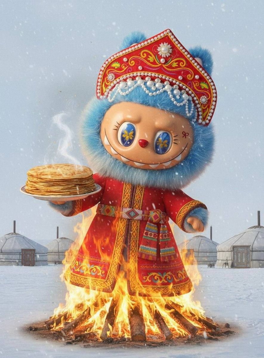 Масленица в «Аргамаче»: известно, какого монстра сожгут в этом году после Хагги Вагги и Фредди Крюгера