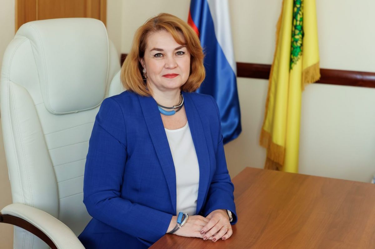 Теперь официально: Светлана Бедрова назначена врио главы Липецка