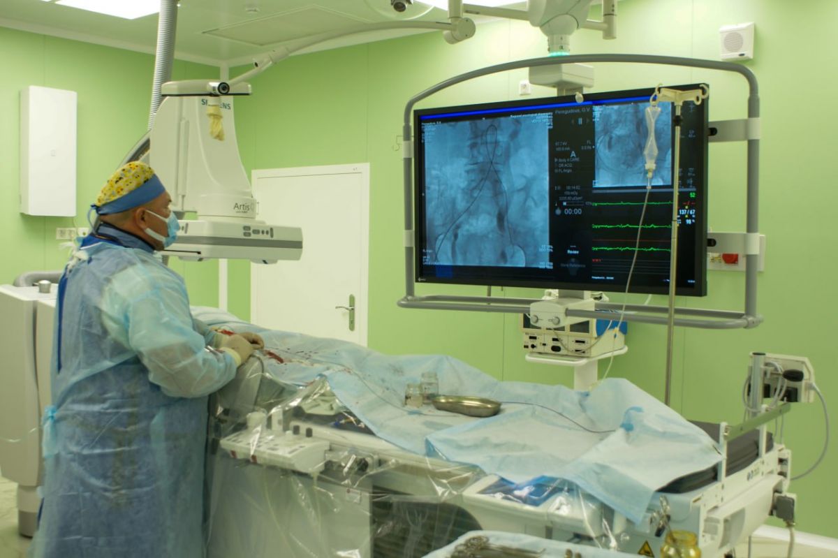 Липецкие врачи рассказали об инновациях в борьбе с онкологическими заболеваниями