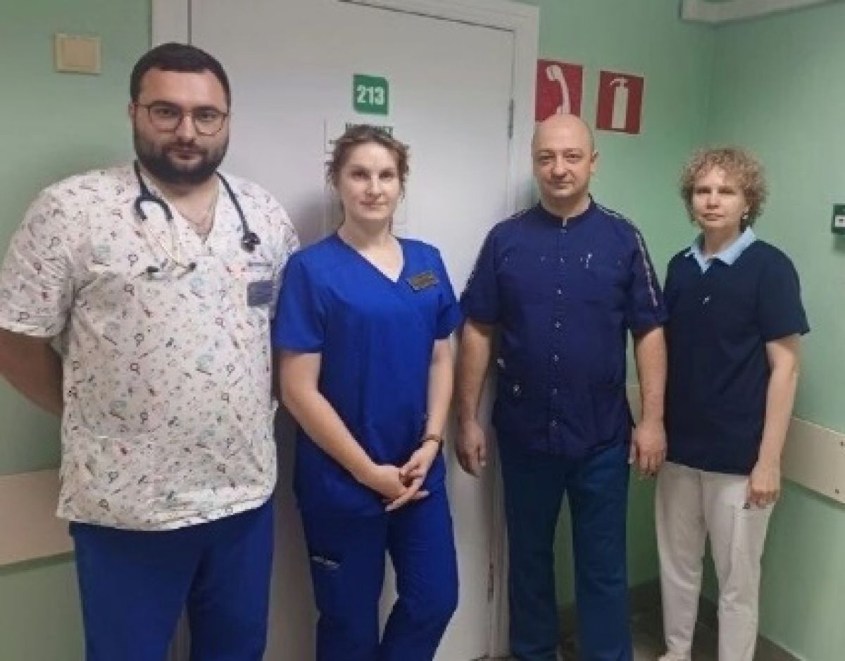 В Липецке из желудка ребёнка извлекли проглоченный им рубль