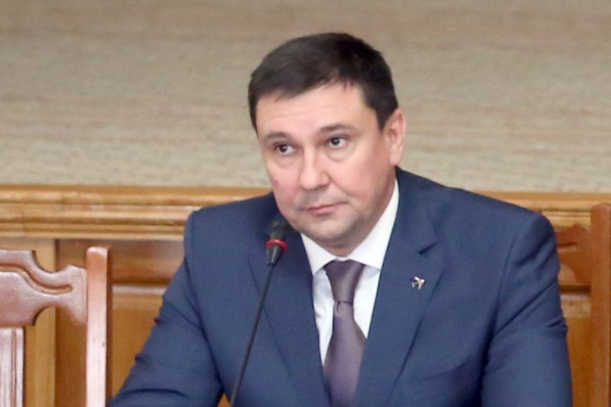 Снежков Олег Михайлович