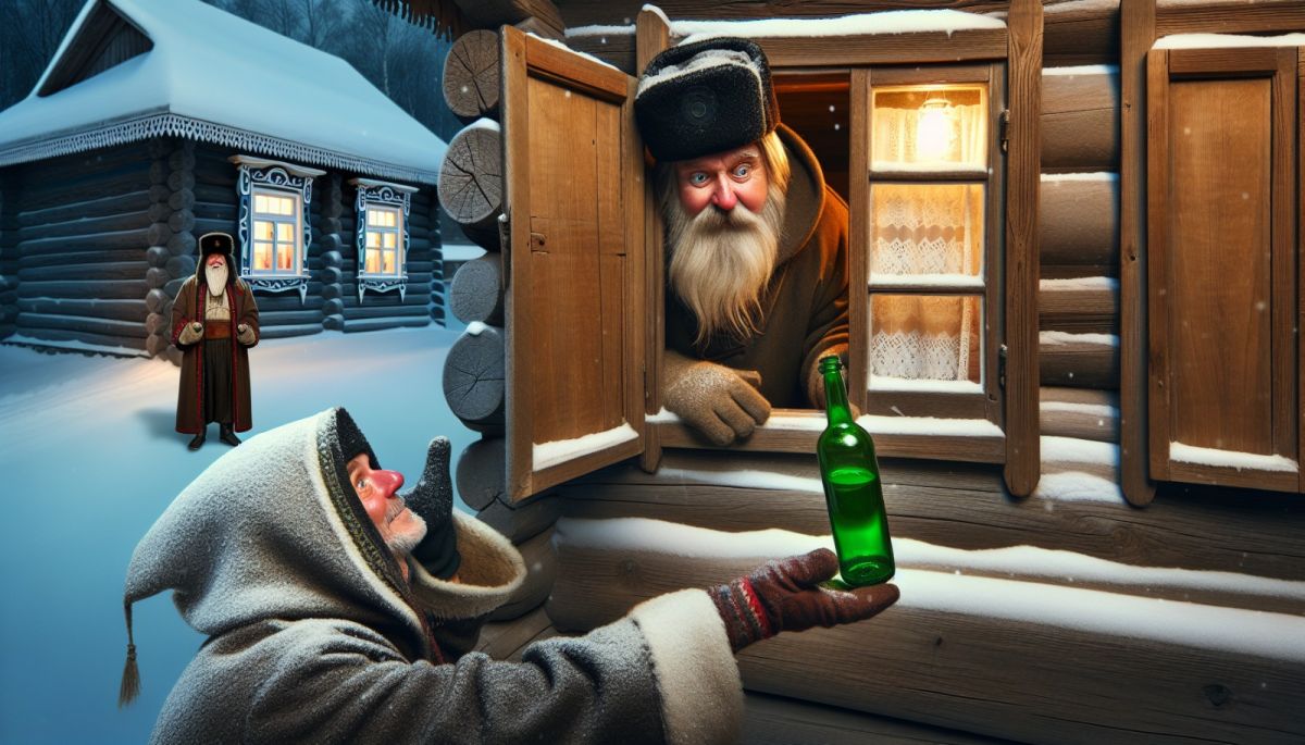 Самогонщику из Липецкой области грозит один год исправительных работ