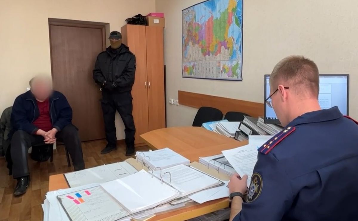 Следственное управление СК России по Липецкой области