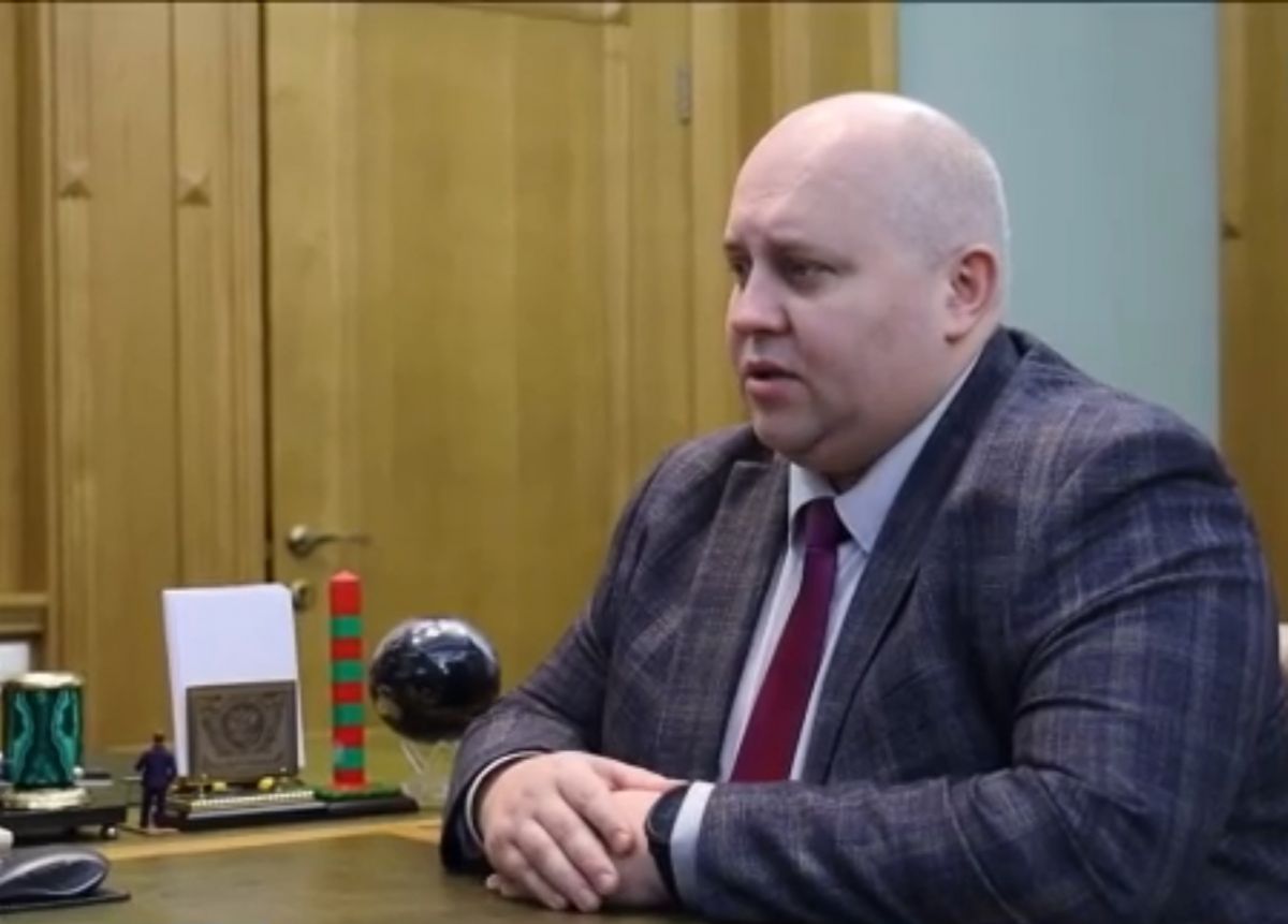 Мэр города Ельца Евгений Боровских откажется от полномочий в течение двух недель