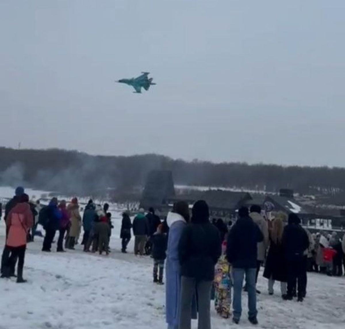 фото: кадр из видео группы "Задонск-Мой город" в социальной сети ВКонтакте