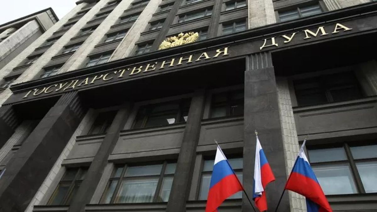 В Госдуме России заговорили о возвращении смертной казни