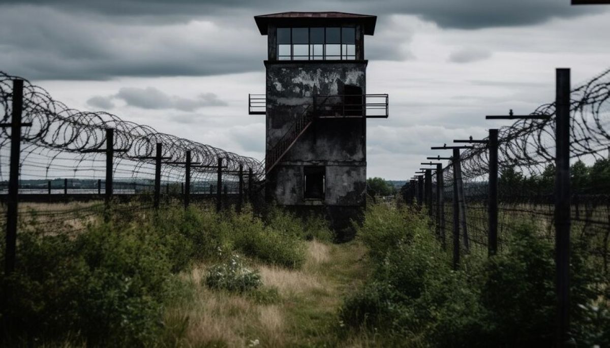 Получивший 15 лет «строгача» знаменитый российский десантник отправился из липецкой колонии в зону СВО