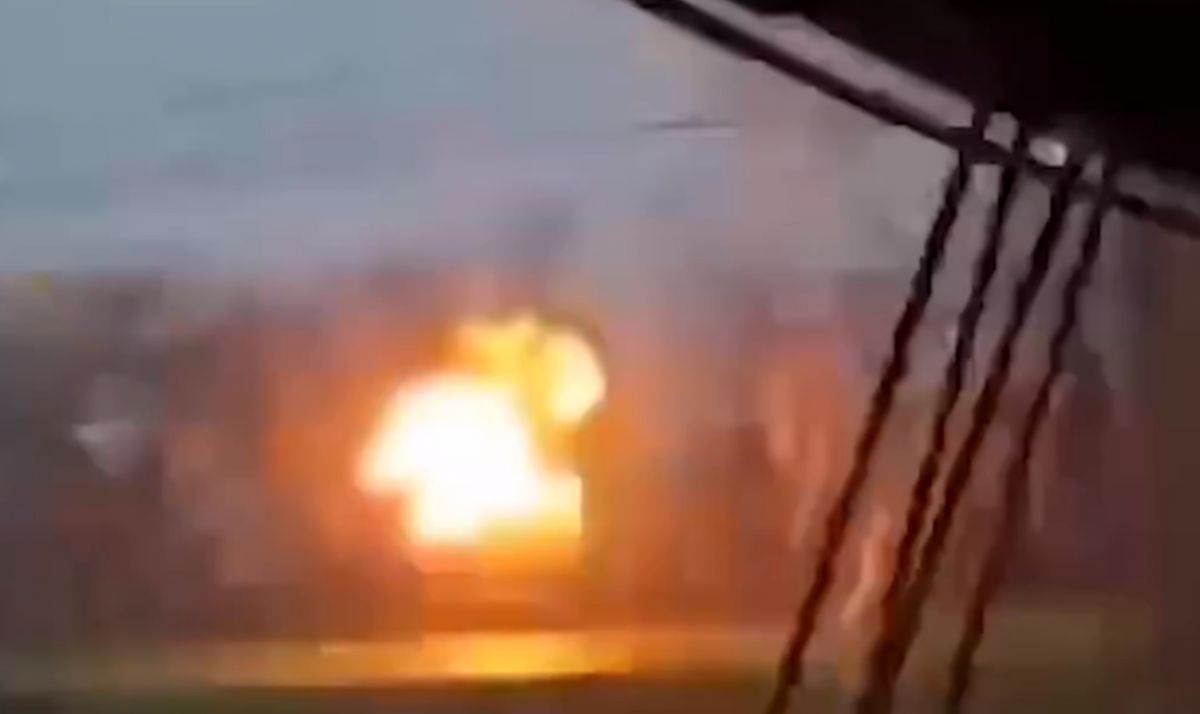 скриншот с видео