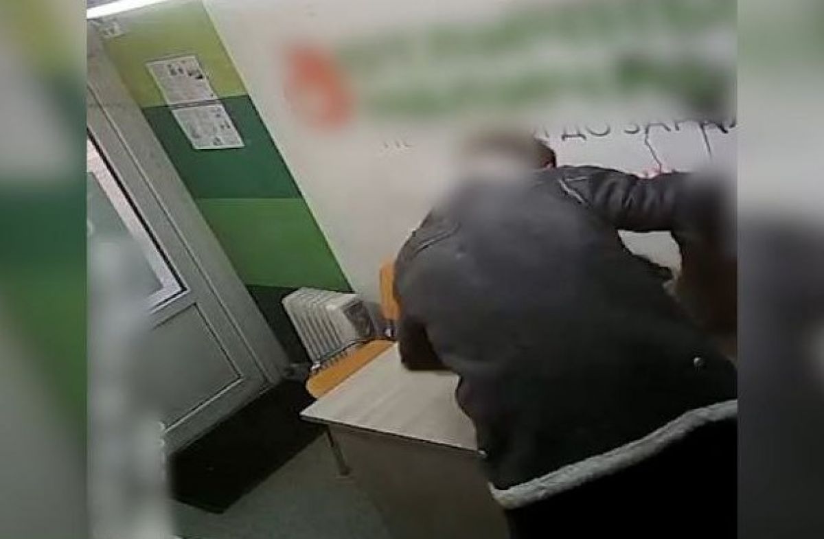 фото: кадр из видеосюжета УМВД РФ по Липецкой области