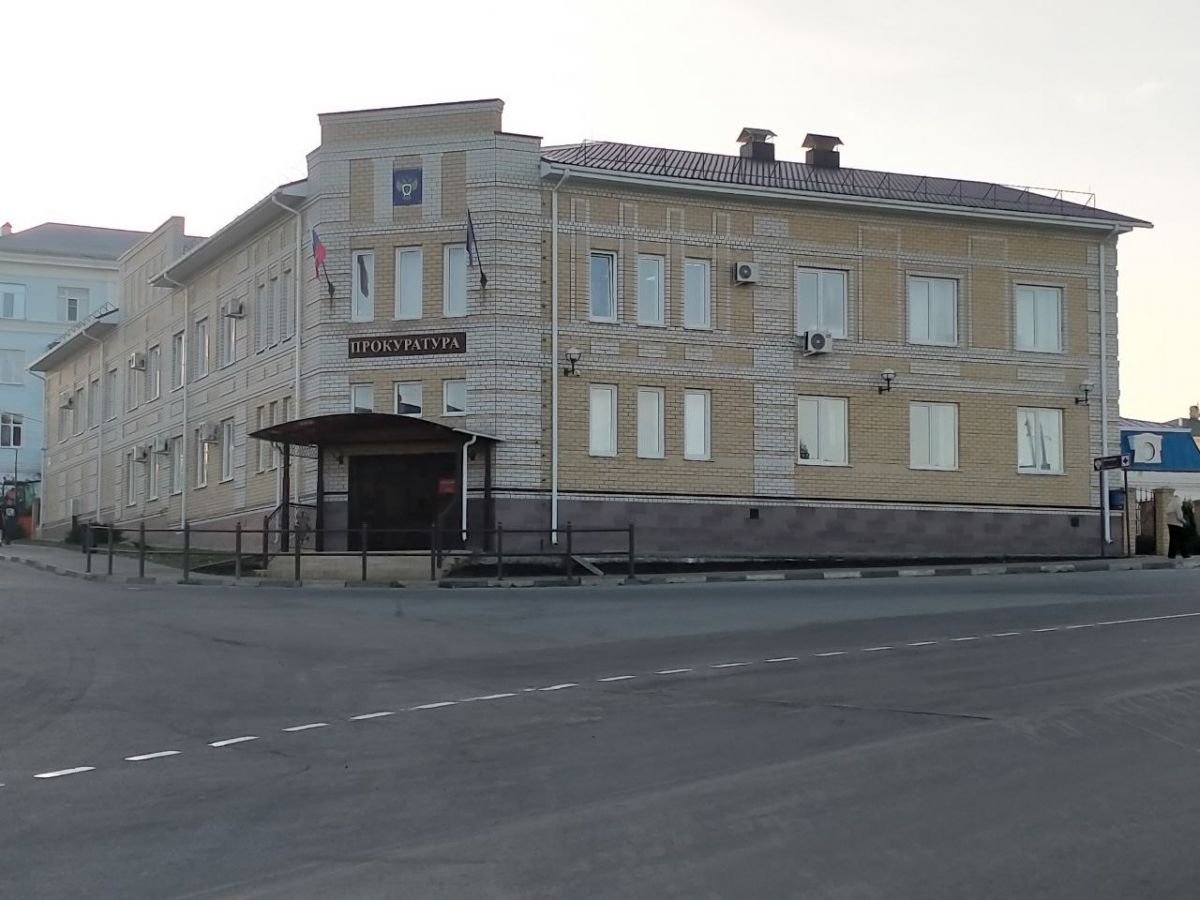 Прокурор Эльдар Аманов вскрыл коррупционную схему детских врачей в Ельце Липецкой области