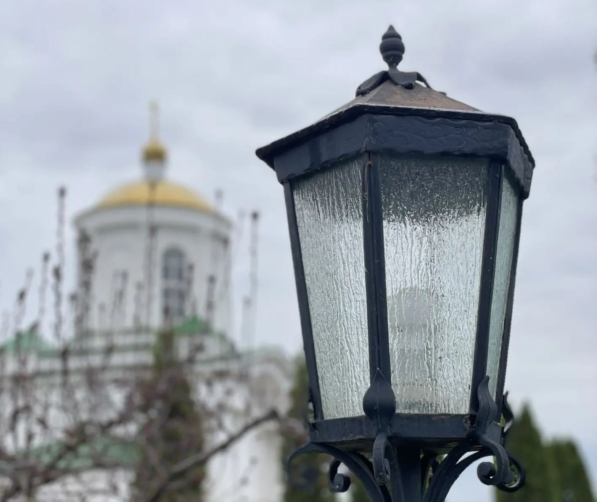 В Липецке погода на неделе с 20 апреля будет дождливой и хмурой