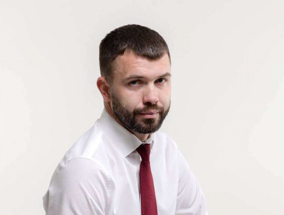 Аксёнов Дмитрий Александрович