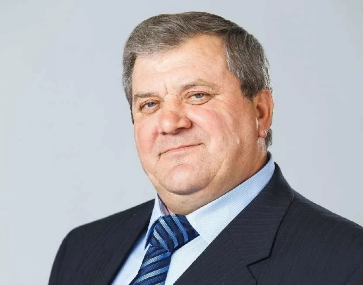 Богатиков Борис Васильевич