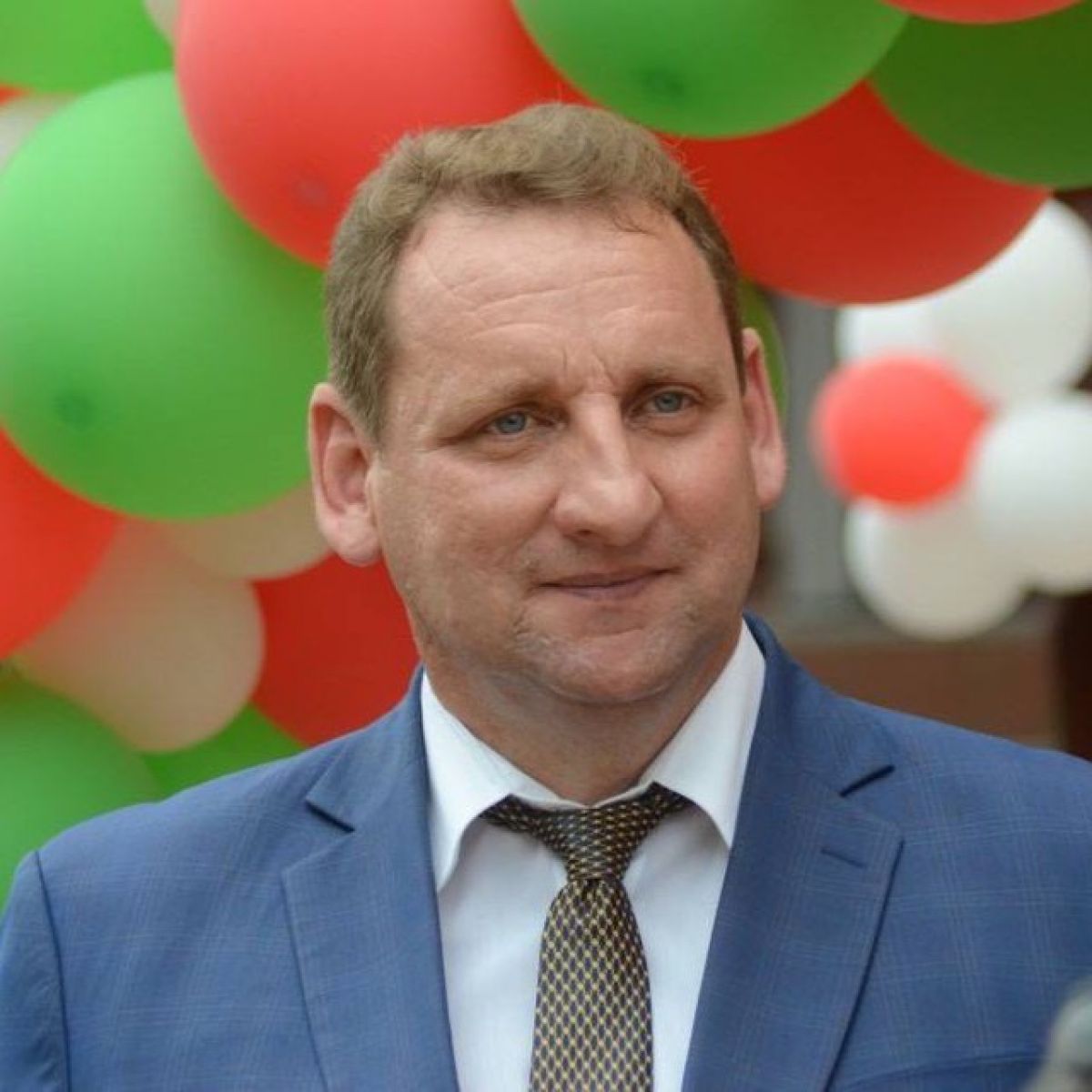 Фалеев Валерий Иванович