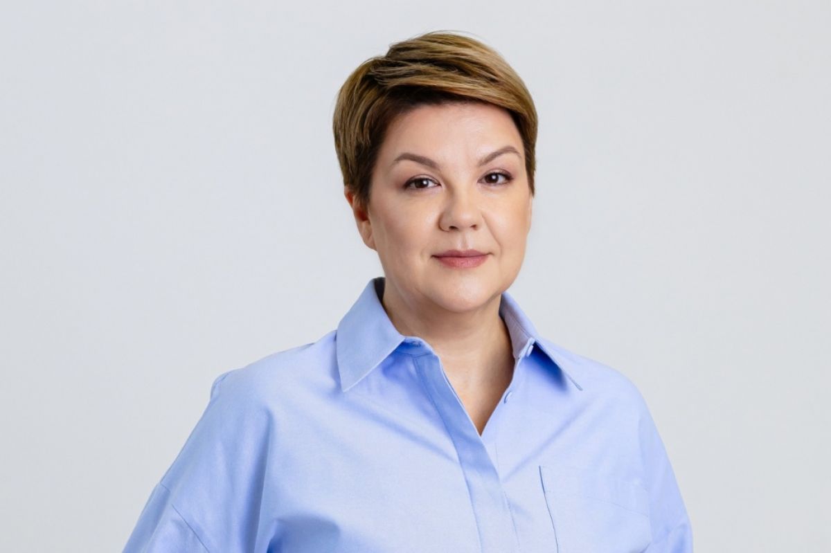 Фрай Евгения Валерьевна