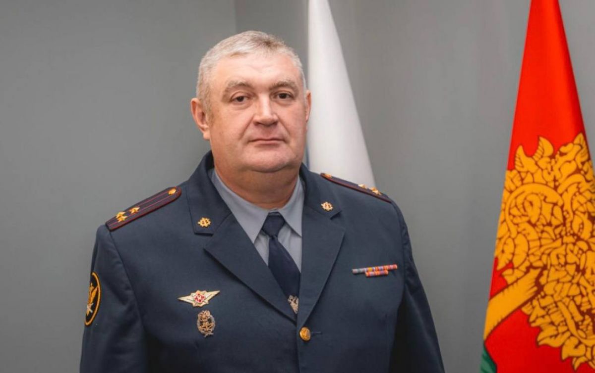 Кислицин Виктор Петрович