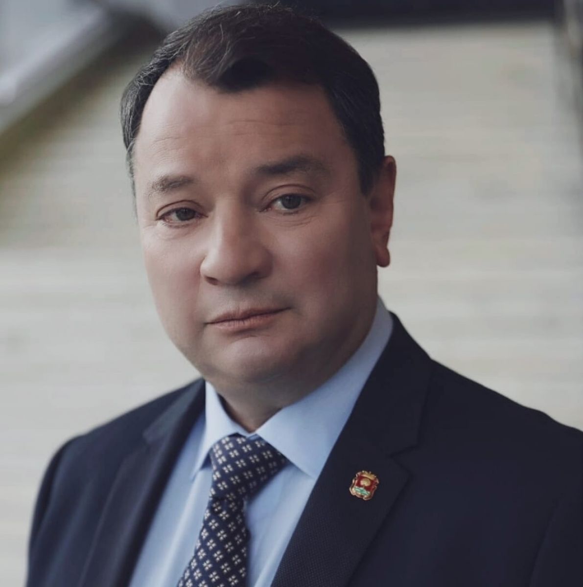 Итин Юрий Константинович