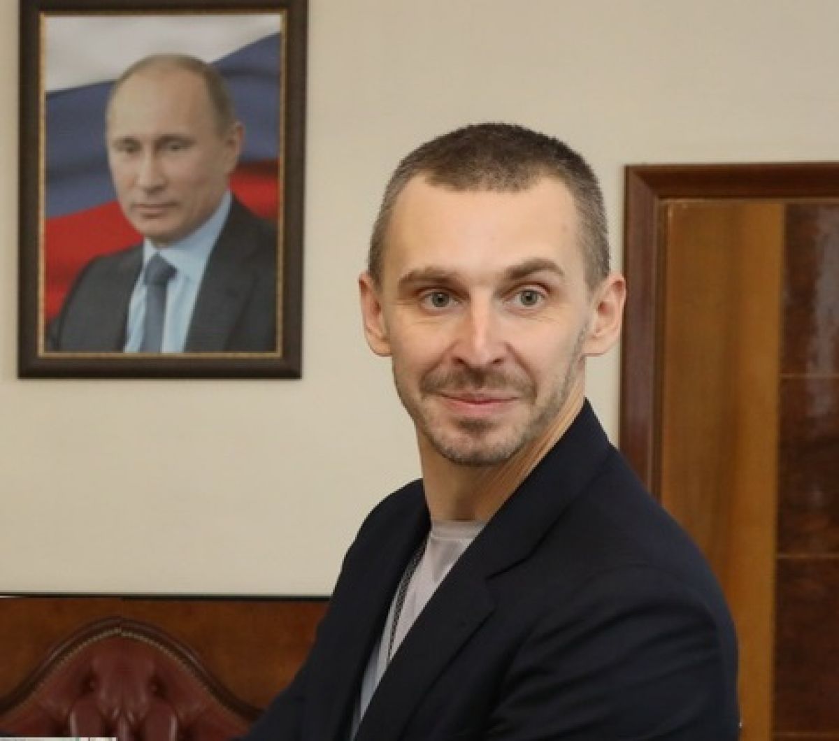 Уваркин Александр Сергеевич