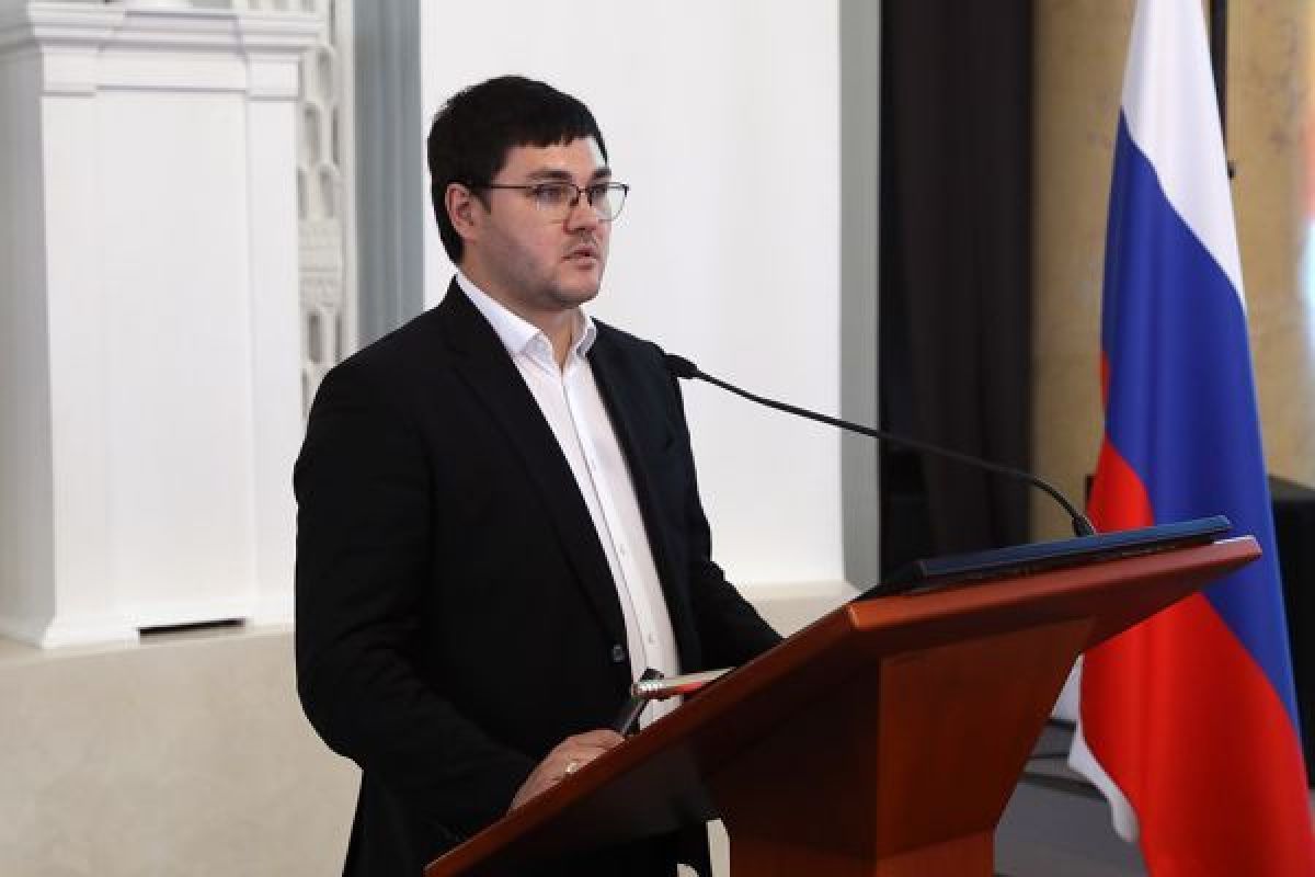Болгов Антон Павлович