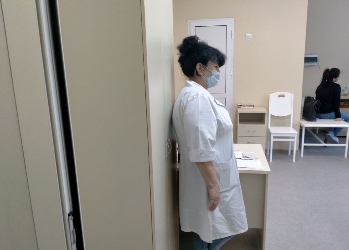 В ожоговое отделение липецкой больницы «Свободный сокол» попал пенсионер с ожогами от кипящей смолы