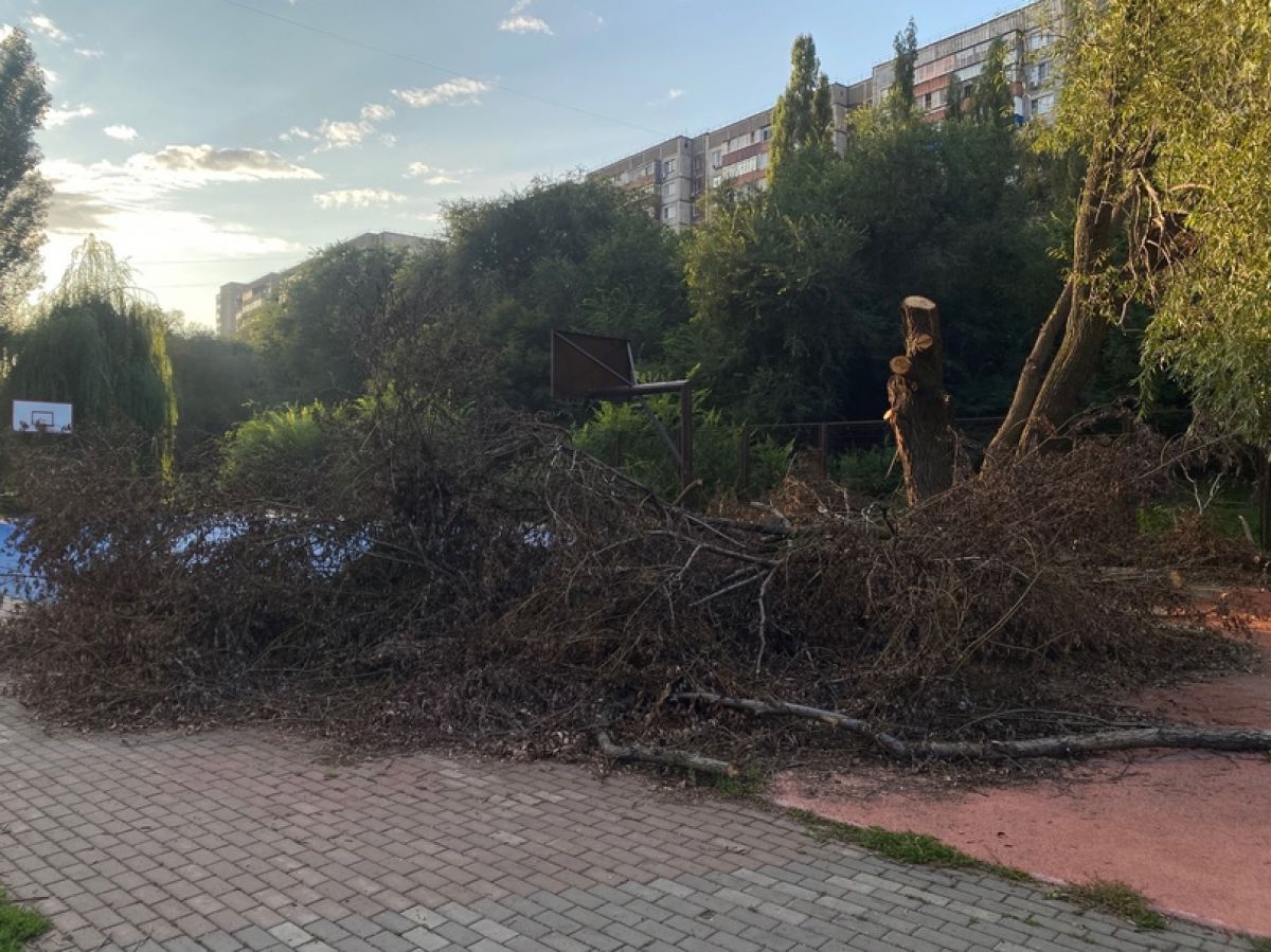 фото из группы ЧП 48 Липецк в социальной сети "ВКонтакте"