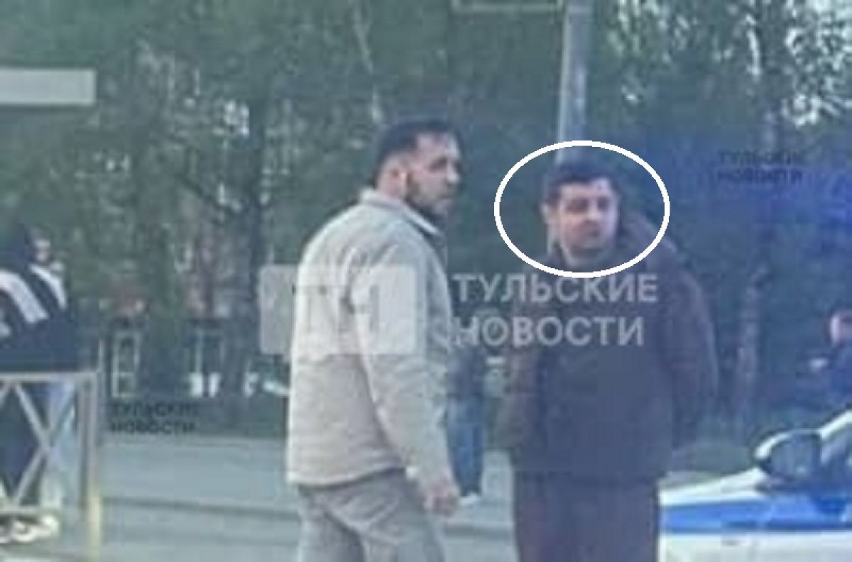 Появилось фото похожего на экс-депутата Дубовенко человека на месте смертельного ДТП в Туле