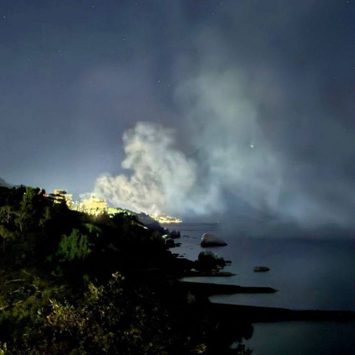 Телеграм-канал Baza