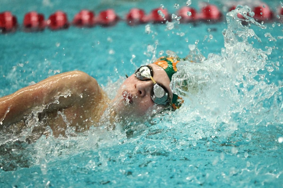 Калужские юные пловцы отличились на всероссийских соревнованиях в Калининграде