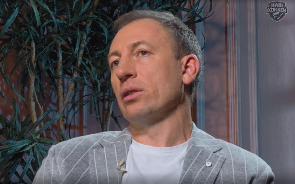 Агент Александр Черных рассказал, с какими хоккеистами отказывается работать