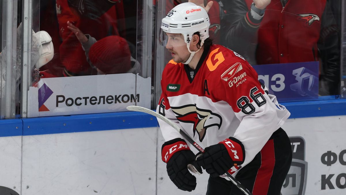 Нападающий Рид Буше может не вернуться в «Автомобилист» до конца сезона