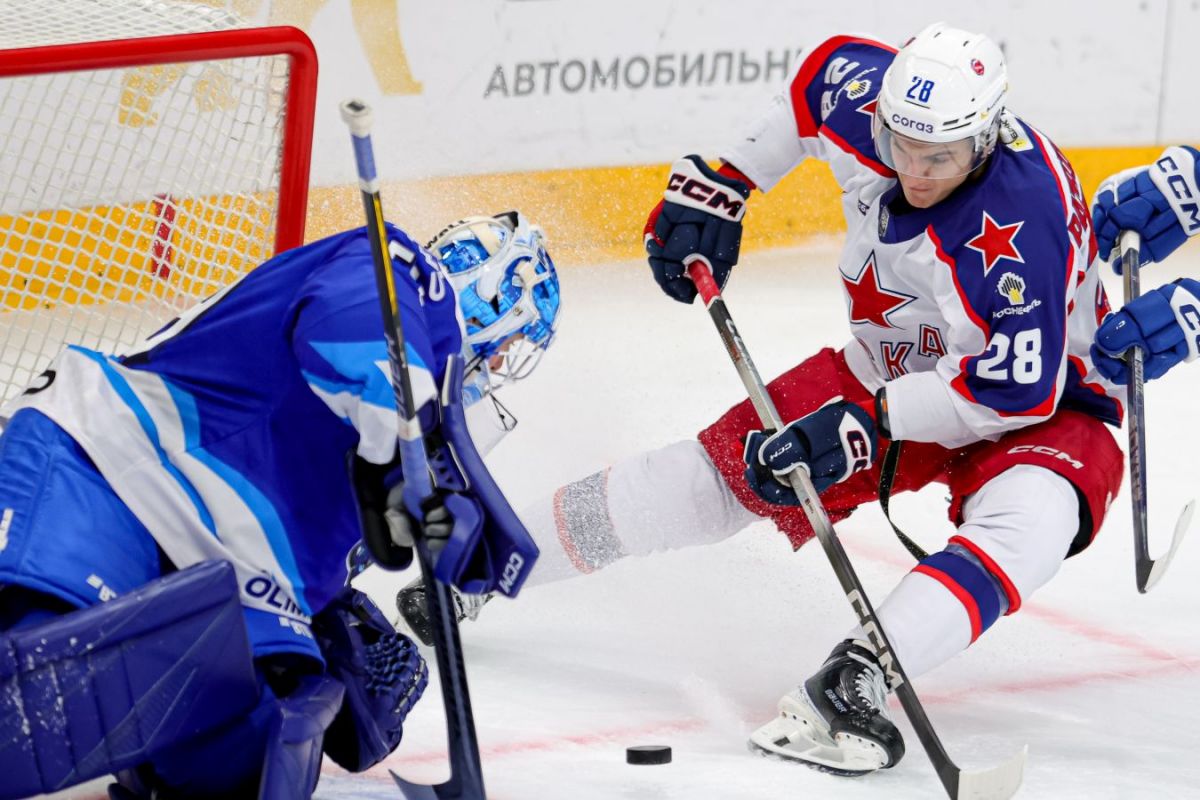 Московский ЦСКА продлил контракт с защитником Патрихаевым до 31 мая 2028 года.