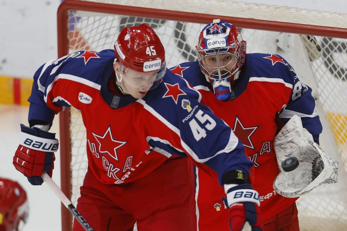 Защитник ЦСКА Провольнев выбыл до конца сезона