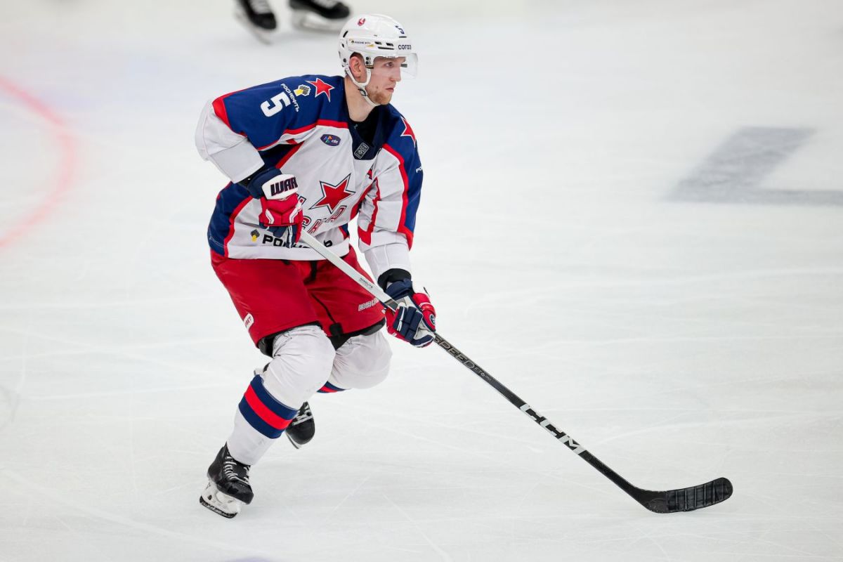 ЦСКА внёс защитника Саморукова в список травмированных