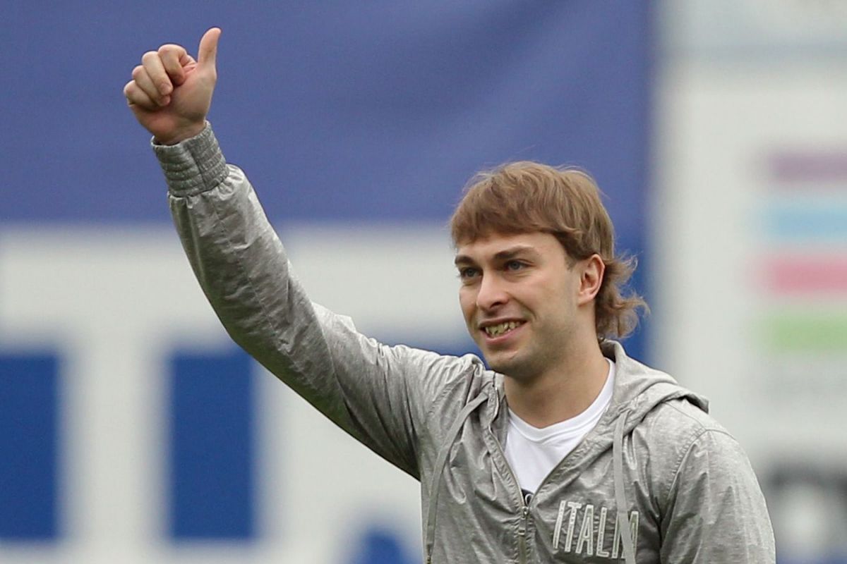 Не хотел бы против таких играть: Максим Соловьев об игре Михаила Анисина за московское «Динамо»