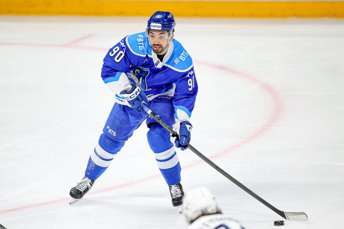 «Динамо» продлило контракт с Сикьюрой на 2 года