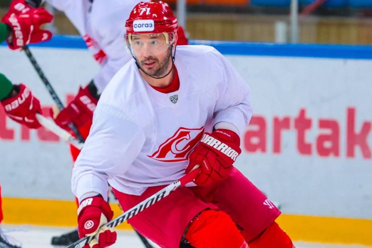 Илья Ковальчук назвал фаворитов Кубка Гагарина!