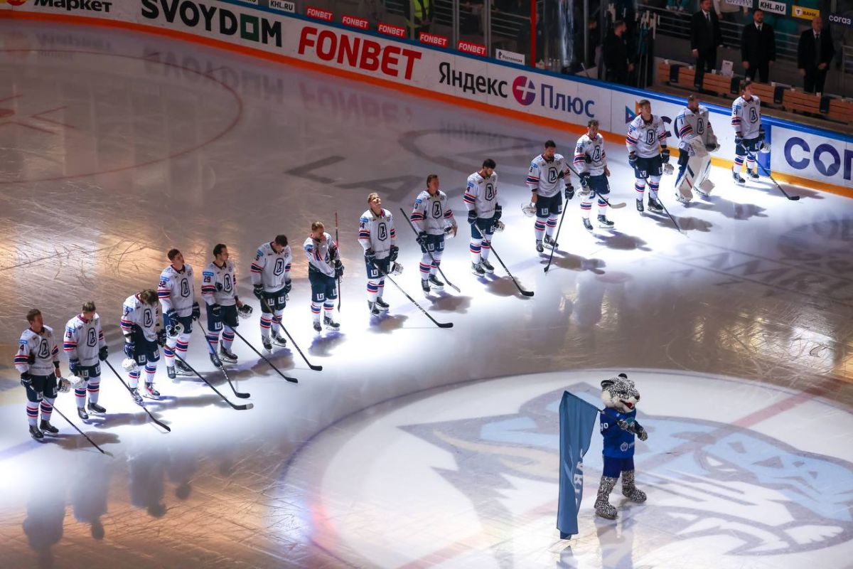 «Лада» потеряла шансы на выход в плей-офф КХЛ