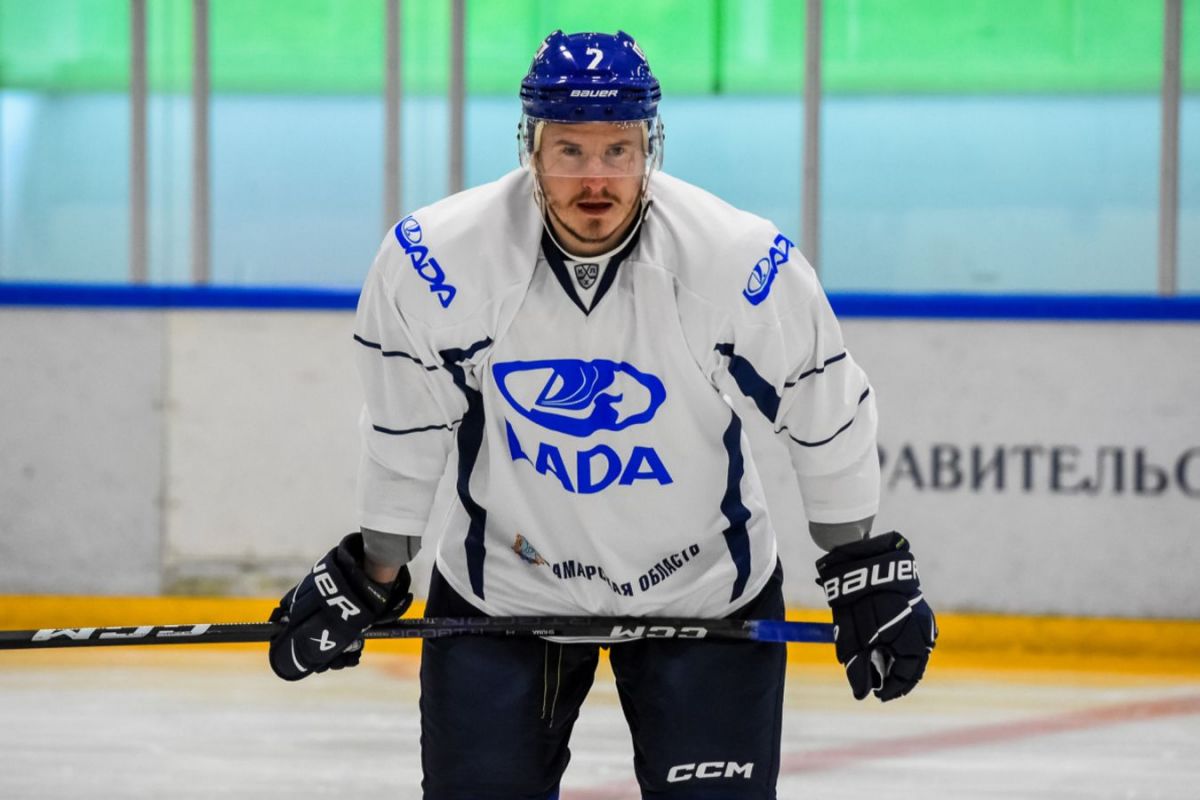 Нападающий Сергей Шумаков покинул тольяттинскую «Ладу»